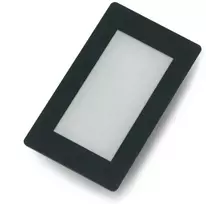 E-paper jutiklinis ekranas, 2.13' 250x122px, juoda ir balta, priedėlis Raspberry Pi, Waveshare 19493