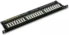 Alantec PK032 Komutacinė panelė OPTIMUM UTP cat.5e 24 jungtys LSA 0.5U 19"
