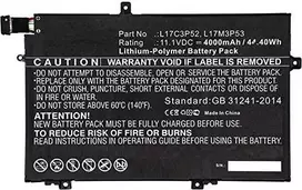 Baterija CoreParts Lenovo akumuliatorius