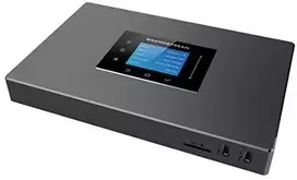 GrandStream IP PBX UCM6302 (2x FXO, 2x FXS, 150 lygiagrečių jungčių, 1000 SIP vartotojų)