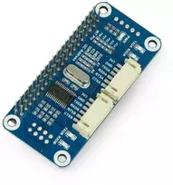 Nuoseklusis išplėtimo priedėlis, I2C, UART, GPIO, skirtas Raspberry Pi, Waveshare 15667