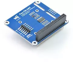 Pan-Tilt, išplėtimo priedėlis su fotoaparato laikikliu, skirtas Raspberry Pi, Waveshare 16138
