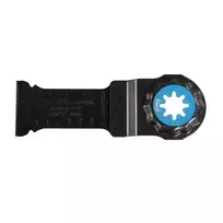 Makita MULTITOOL PLUNGE CUT SAW BLADE 32mm B-66357 Starlock Plus • 23 TPI • TC / HM • MAP004 • Metalui