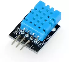 Openplatform Temperatūros ir drėgmės jutiklis DHT11, Iduino SE052 modulis