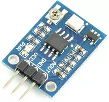 UV šviesos jutiklis, analoginis modulis, Waveshare 9537