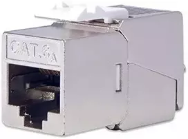„Digitus CAT 6A Keystone“ modulis, rinkinys, 24 vnt. | DN-93617-24
