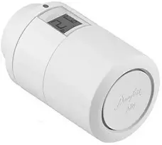 Išmani belaidė šildymo valdymo sistema Danfoss Ally, radiatoriaus termostatas RAV+RAVL+RA+M30x1.5
