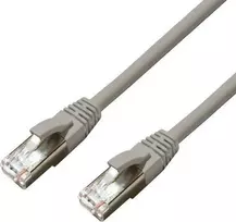 MicroConnect CAT6A S/FTP 1.5m Pilkas LSZH
