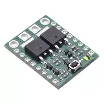 Didelis jungiklis MOSFET HP 4.5-40V/16A, su apsauga prieš atvirkštinę srovę, Pololu 2813