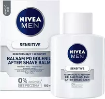 Nivea Men Sensitive Recovery – Regenerating Balzamas po skutimosi 100 ml