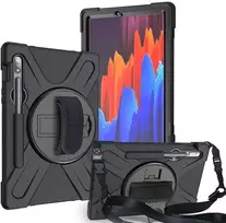 Dėklas na tablet eStuff Samsung Galaxy Tab S7 Plus