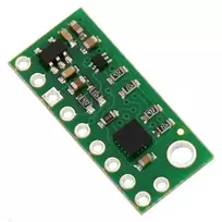 3 ašių L3GD20H skaitmeninis I2C SPI giroskopas, Pololu 2129