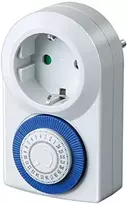 Brennenstuhl dieninis laikmatis MMZ 20 IP20 baltas