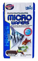 Hikari Micro Wafers visavertis pašaras žuvims - 1kg
