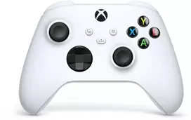 Žaidimų pultas Microsoft Xbox Series Wireless Controller, Baltos spalvos