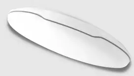 Tope Lighting Sieninis lubinis LED šviestuvas su mikrobangų sensoriumi "RIGASENS" 18W