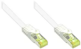 Good Connections Cat7 tinklo kabelis, SFTP, baltas, 10 m (8070-100W)