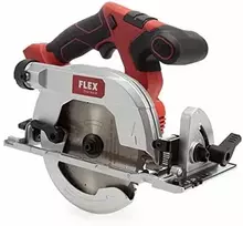 Akumuliatorinis diskinis pjūklas medžiui FLEX CS 62 18,0 EC