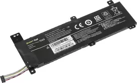 Žalias Cell Žalias Cell baterija L15C2PB2 L15C2PB4 L15L2PB2 L15M2PB2 skirta Lenovo IdeaPad 310-14IAP 310-14IKB 310-14ISK