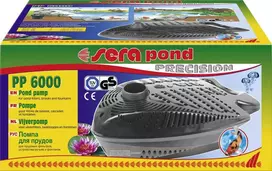 Sera Tvenkinio siurblys PP 6000