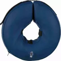 Trixie Apsauginė apykaklĖ, pučiama, S, 24- 31cm, mėlyna