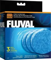 Fluval FX4/FX5/FX6 kempinė Max clean (3vnt)