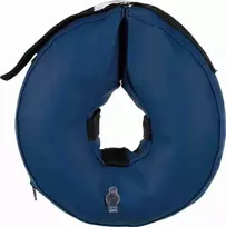 Trixie Apsauginė apykaklĖ, pučiama, XS, 20-24cm, mėlyna