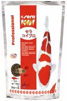 Sera KOI PROF. SPIRULINA COLOR FOOD 500G