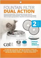 CATIT – anglies filtras Premium 2 vnt. – (785.0354)