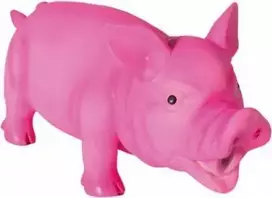 TRIXIE žaislas KIAULĖ, lateksas, 17 cm