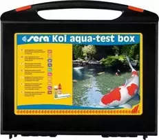 Sera Koi vandens testų rinkinys