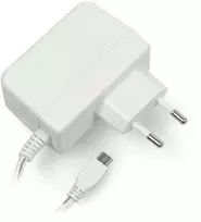 Rpi Akcesoria Maitinimo šaltinis T6712DV, skirtas Raspberry Pi 3B+/3B/2B/Zero, microUSB 5.1V/2.5A, originalus baltas