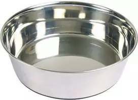 Trixie METALINIS DUBENIS SU GUMINIU PAGRINDU 1,7L / 21cm