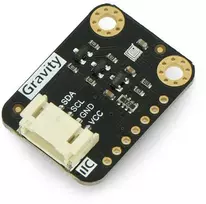 DFRobot Gravity, skaitmeninis barometras, slėgio ir aukščio jutiklis 1250hPa I2C/SPI 3.3-5.5V