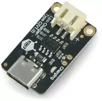 Lipo įkroviklis, Li-Pol baterijų įkrovimo modulis per USB C, DFRobot DFR0668