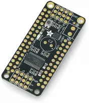 PWM variklio ir servo valdiklis, I2C 8 kanalų, PCA9685, priedėlis skirtas Feather, Adafruit 2928