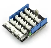 Seeed Studio Grove, Base Shield v2, Arduino priedėlis