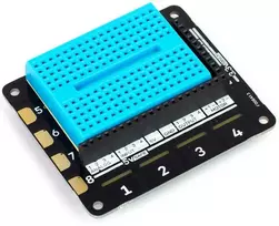 Pimoroni Explorer HAT Pro, Raspberry Pi 4B/3B+/3B/2B maketavimo plokštės priedėlis