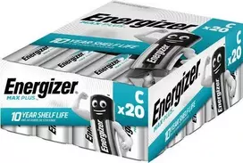 Energizer MAX Plus Professional C 20pack 1,5V šarminis