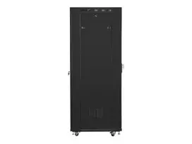 LANBERG laisvai pastatomas stelažas 19 colių spintelė 37U 600x800 stiklinių durų LCD butas juodas