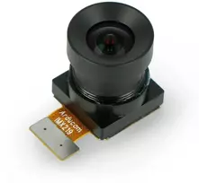 Modulis su M12 tvirtinamu objektyvu IMX219 8Mpx, skirtas Raspberry Pi V2 kamerai, ArduCam B0184