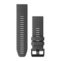 Garmin laikrodžio dirželis QuickFit (26 mm), Pilkos skalūnų spalvos