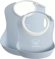 BabyBjorn - seilinukai, 2 vnt. rinkinys | milteliai mėlyni