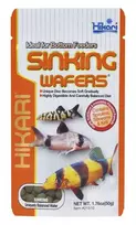 Hikari Sinking Wafers visavertis pašaras dugninėms žuvims - 25 g