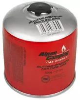 Alpen Camping Turistinis dujų balionas ALPENCAMPING 500g.