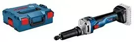 Bosch GGS 18V-10 SLC, LB be akumuliatoriaus ir kroviklio
