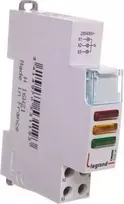 Legrand Modulis lempa 3xLED raudona / geltona / žalia 230 / 400V L435 (412934)