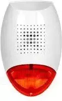 SIGNALIZATORIUS LAUKO SĄLYGOMS SD-3001-R SATEL