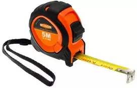 STACO magnetinė ruletė 5m x 19mm