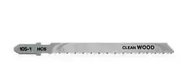 Pro DEWALT Pjūklo diskas 100x2,5 mm T101B medienai / 5 vnt.